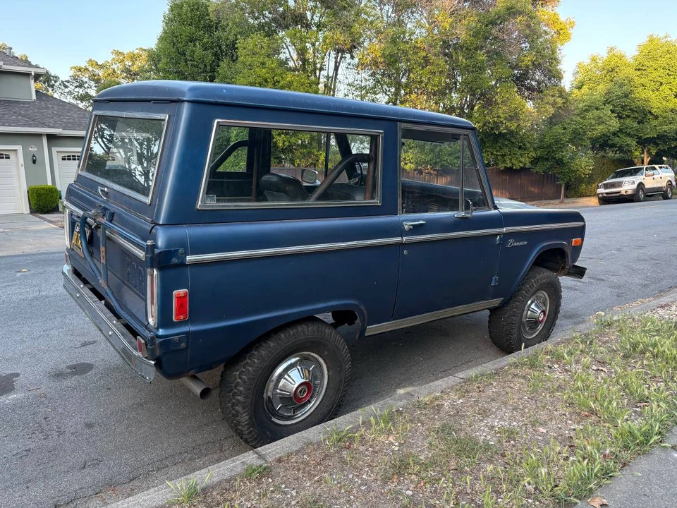 1977 Ford Bronco 1st Gen - Image 4 of 14