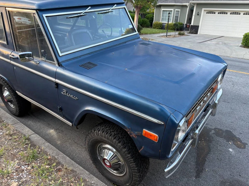 1977 Ford Bronco 1st Gen - Image 12 of 14