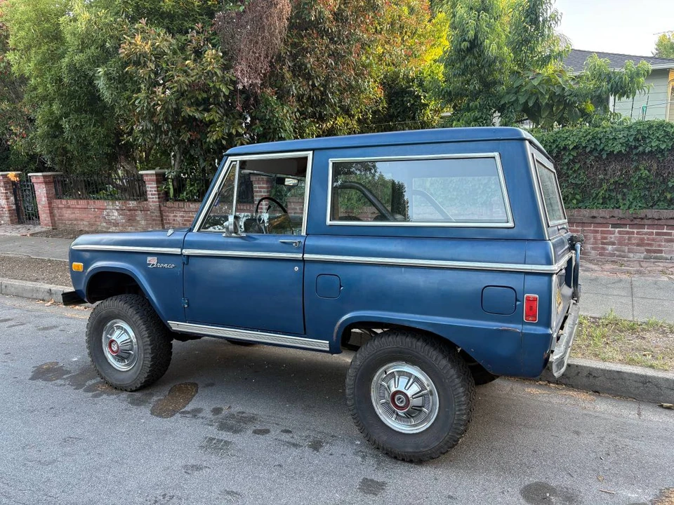 1977 Ford Bronco 1st Gen - Image 8 of 14
