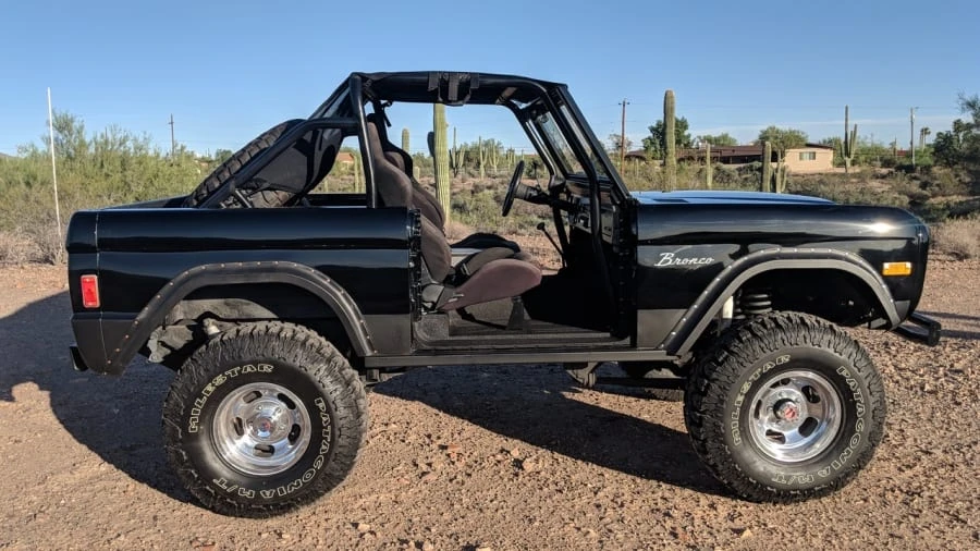 1977 Ford Bronco 1st Gen - Image 6 of 10