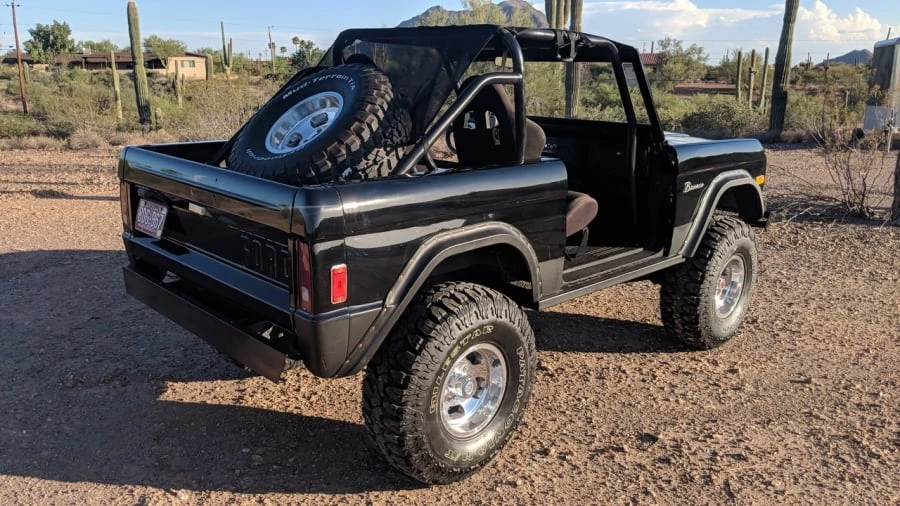 1977 Ford Bronco 1st Gen - Image 3 of 10