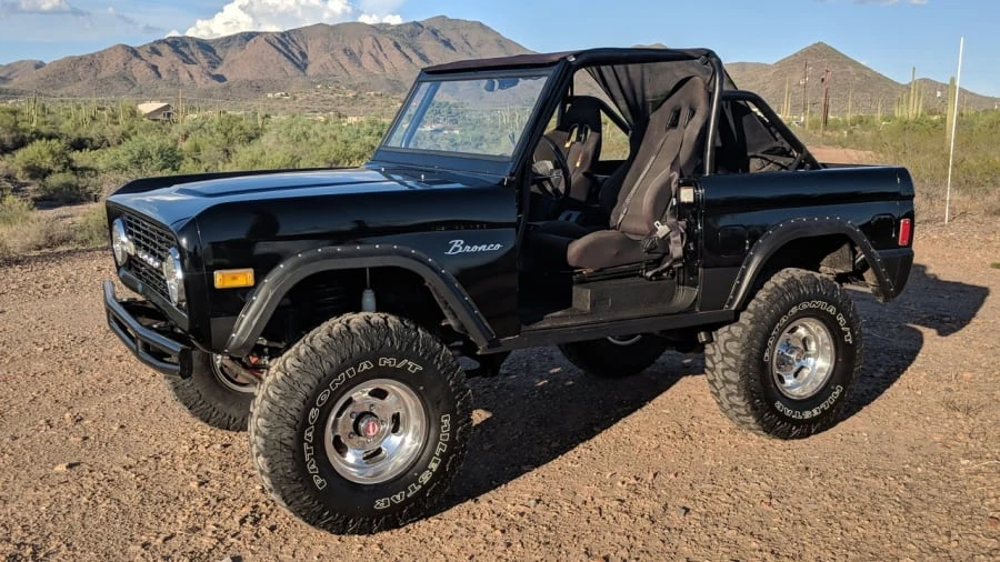 1977 Ford Bronco 1st Gen - Image 7 of 10