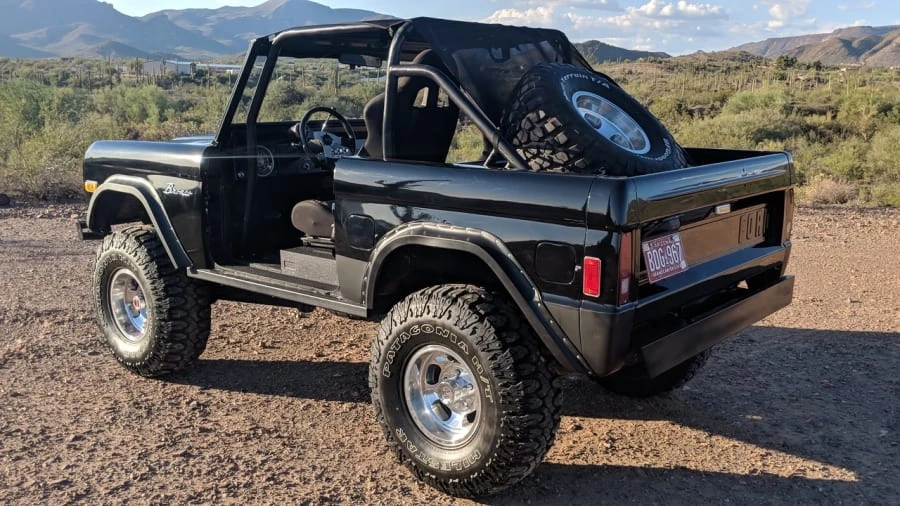 1977 Ford Bronco 1st Gen - Image 9 of 10