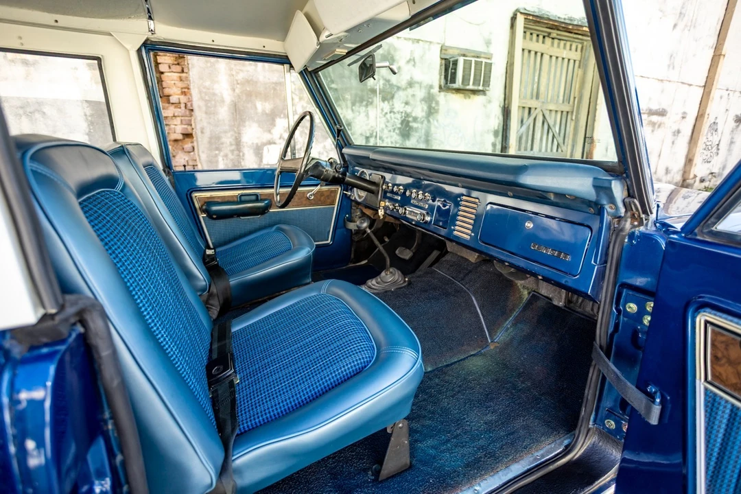1977 Ford Bronco 1st Gen - Image 23 of 30