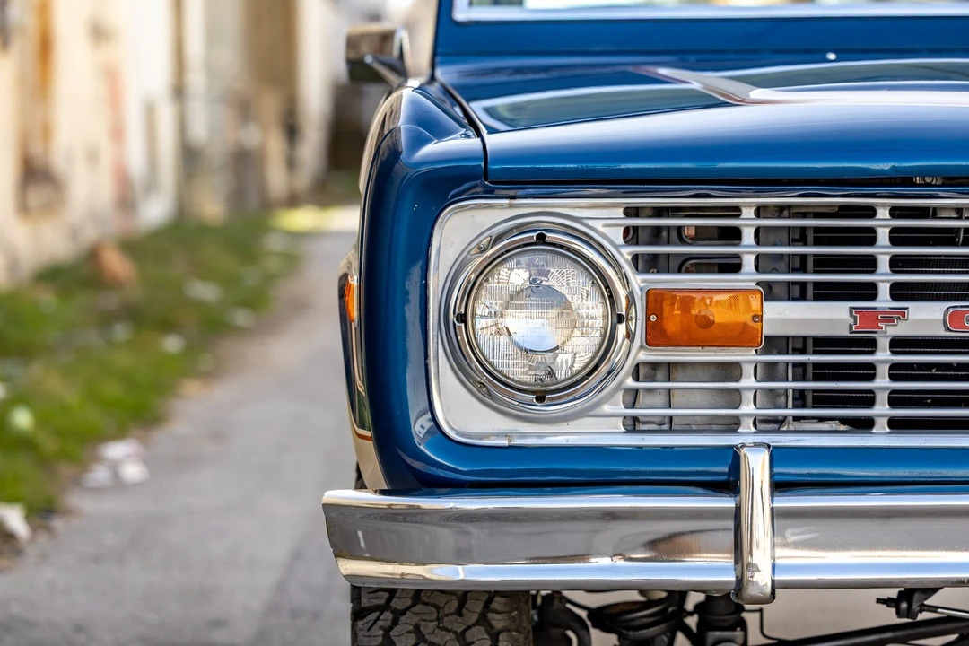 1977 Ford Bronco 1st Gen - Image 12 of 30
