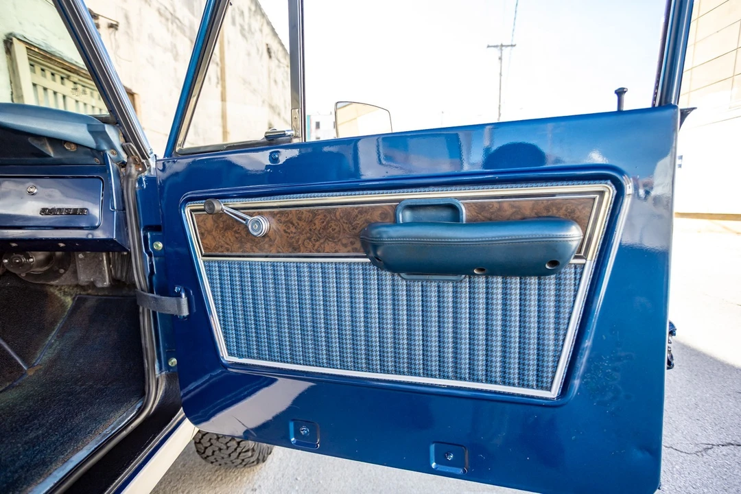1977 Ford Bronco 1st Gen - Image 24 of 30