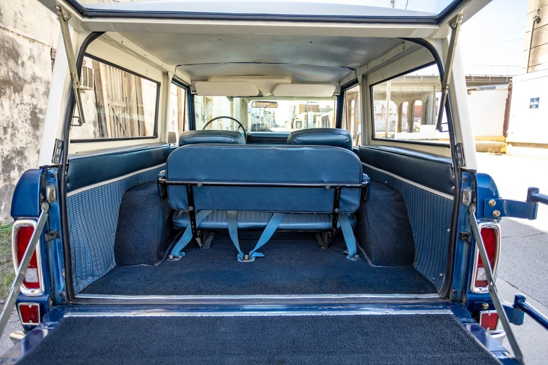 1977 Ford Bronco 1st Gen - Image 25 of 30
