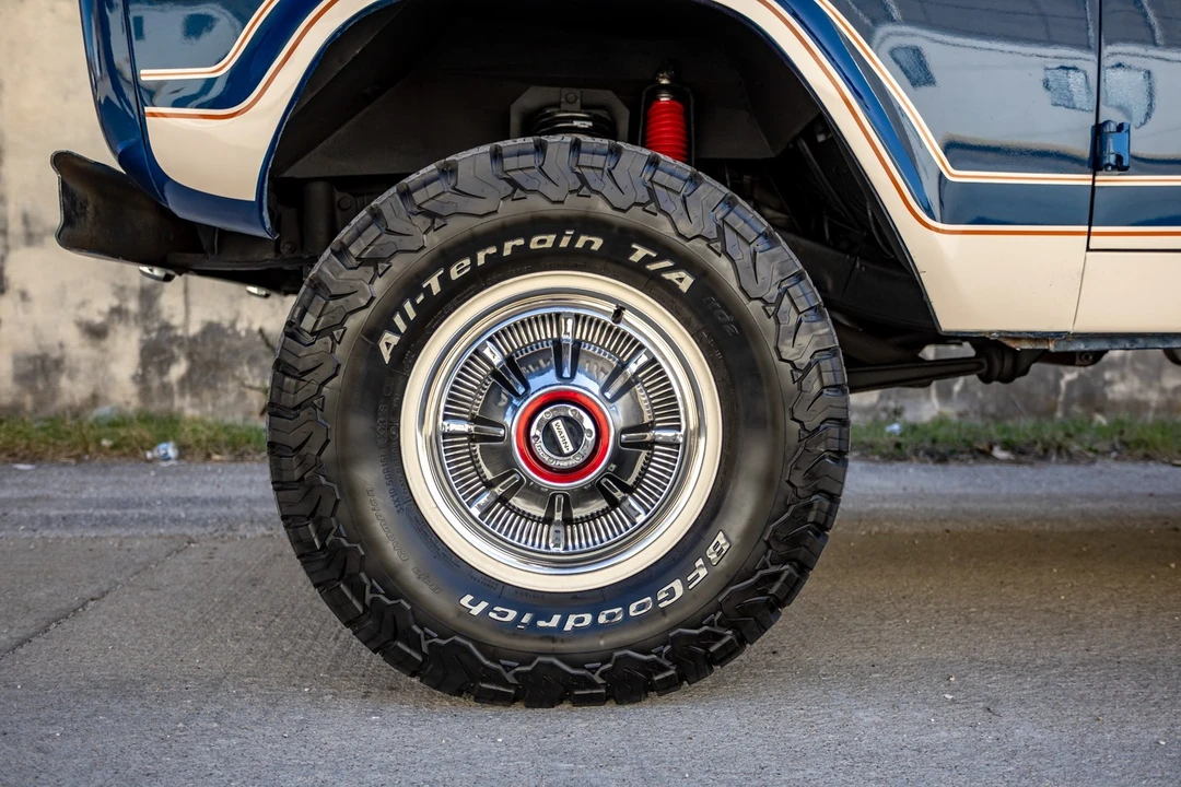 1977 Ford Bronco 1st Gen - Image 15 of 30