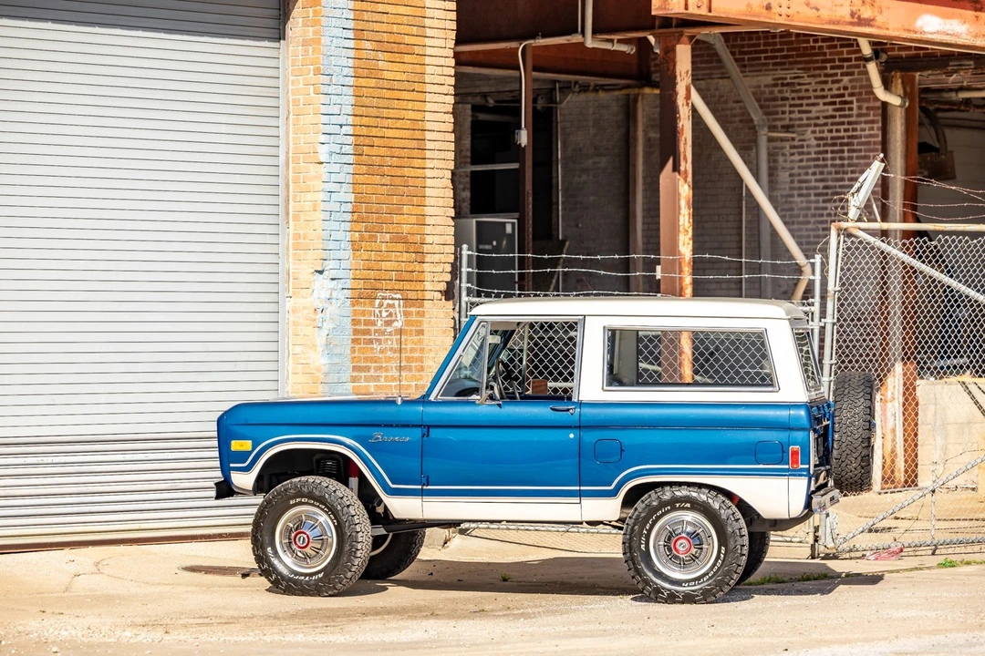1977 Ford Bronco 1st Gen - Image 3 of 30