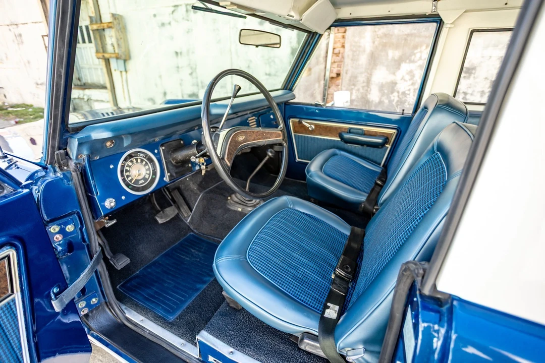 1977 Ford Bronco 1st Gen - Image 20 of 30