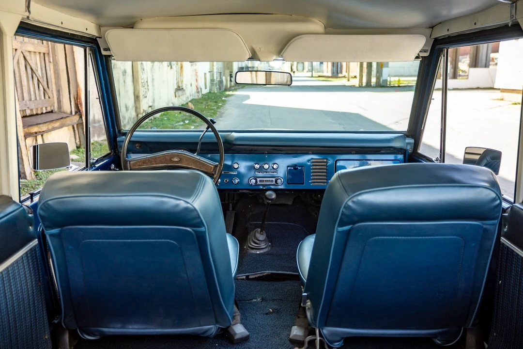 1977 Ford Bronco 1st Gen - Image 26 of 30