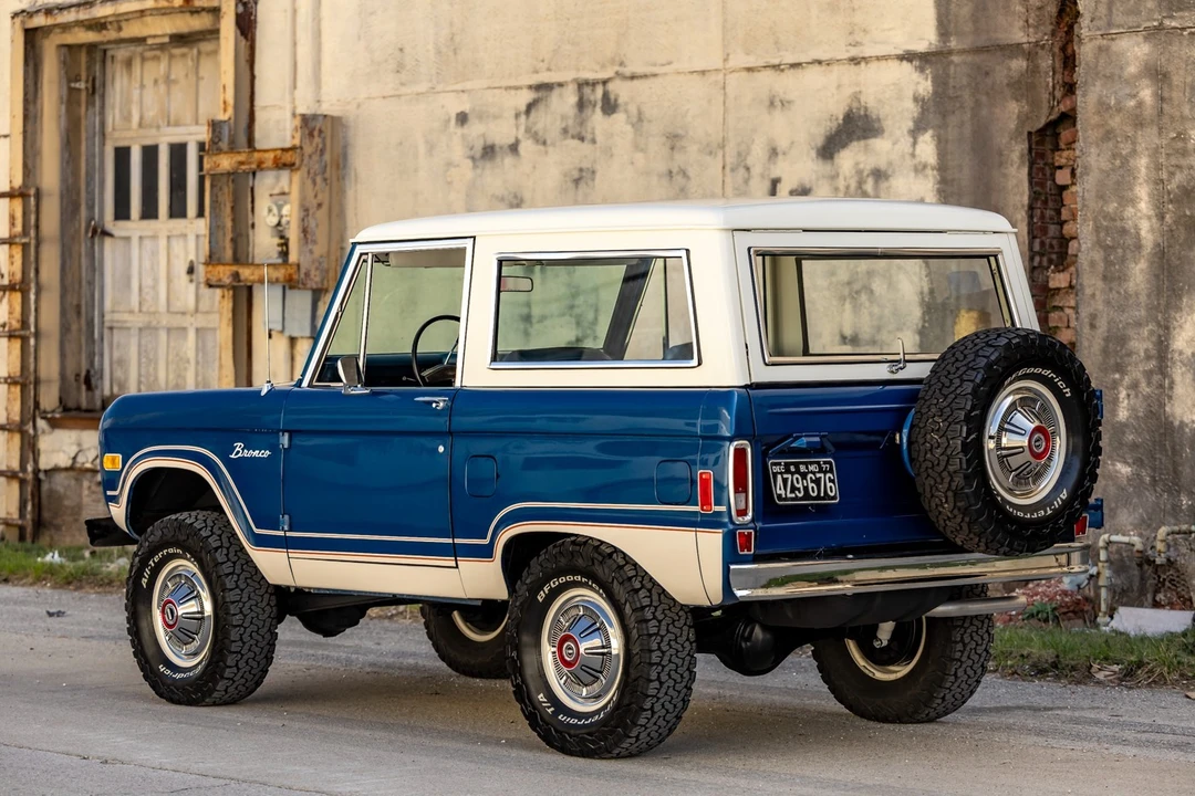 1977 Ford Bronco 1st Gen - Image 9 of 30