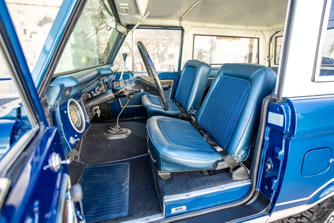 1977 Ford Bronco 1st Gen - Image 21 of 30