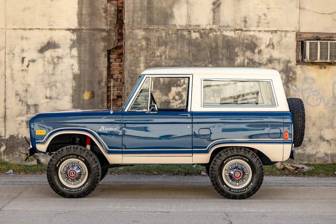 1977 Ford Bronco 1st Gen - Image 8 of 30