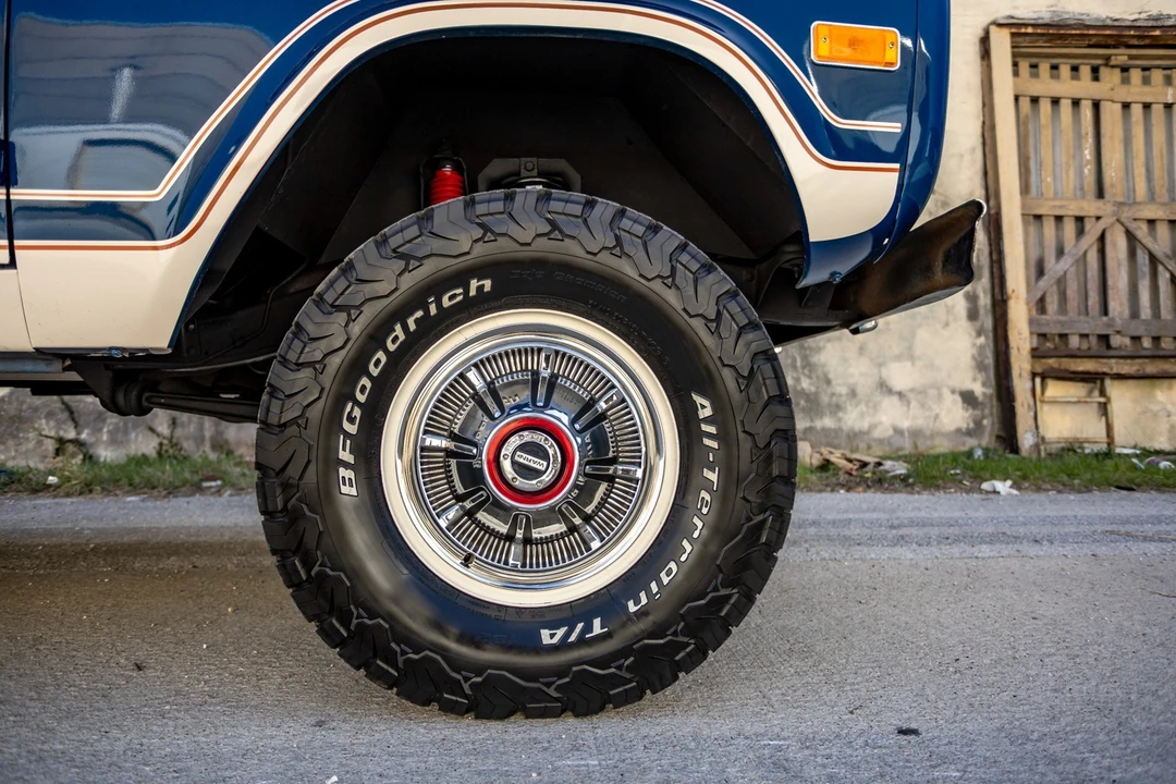 1977 Ford Bronco 1st Gen - Image 17 of 30