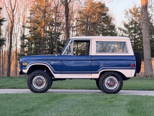 1977 Ford Bronco 1st Gen - Image 5 of 30
