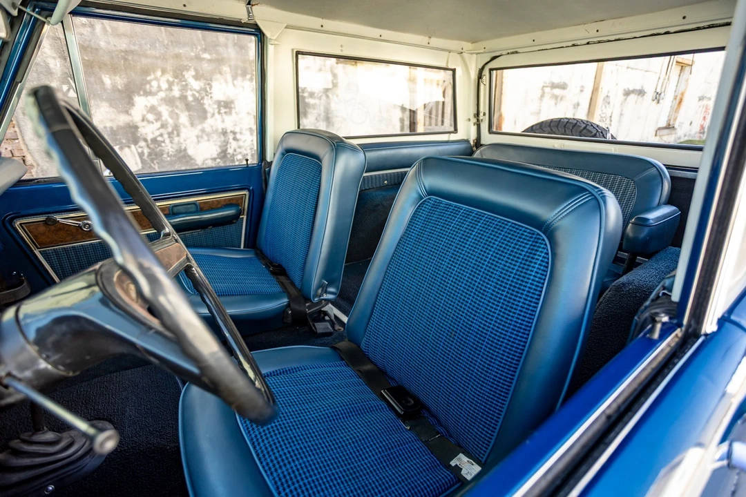 1977 Ford Bronco 1st Gen - Image 19 of 30