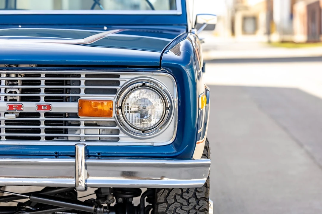 1977 Ford Bronco 1st Gen - Image 13 of 30