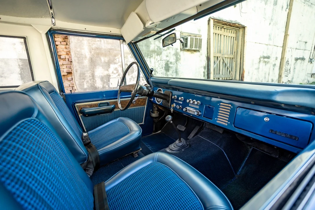 1977 Ford Bronco 1st Gen - Image 22 of 30