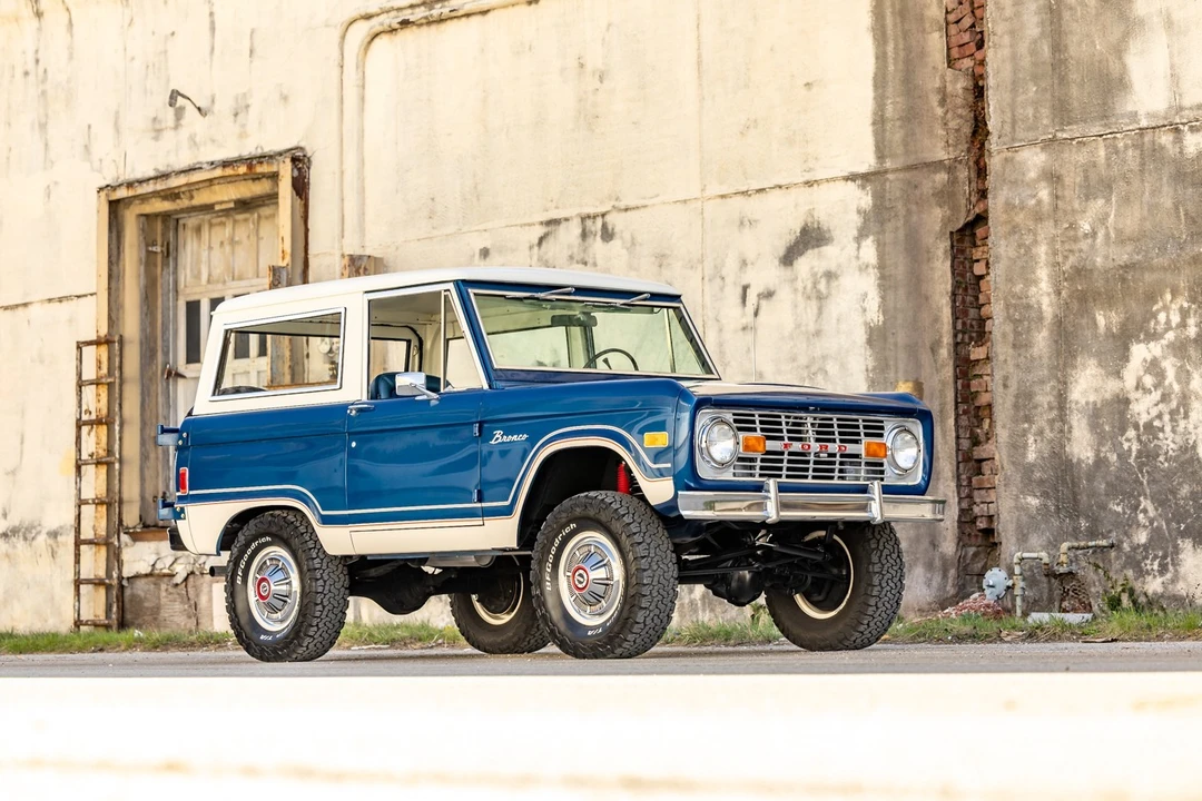 1977 Ford Bronco 1st Gen - Image 6 of 30