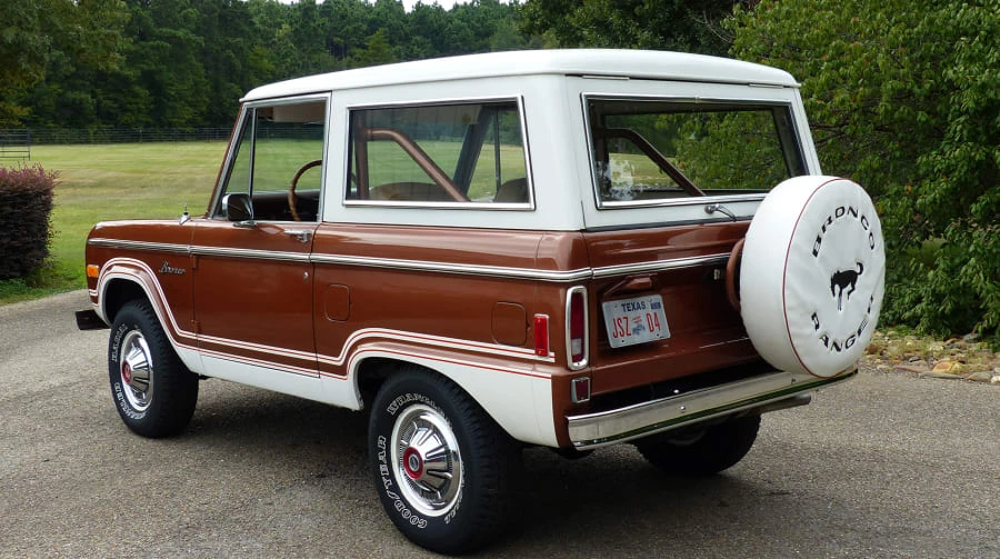 1977 Ford Bronco 1st Gen - Image 3 of 12