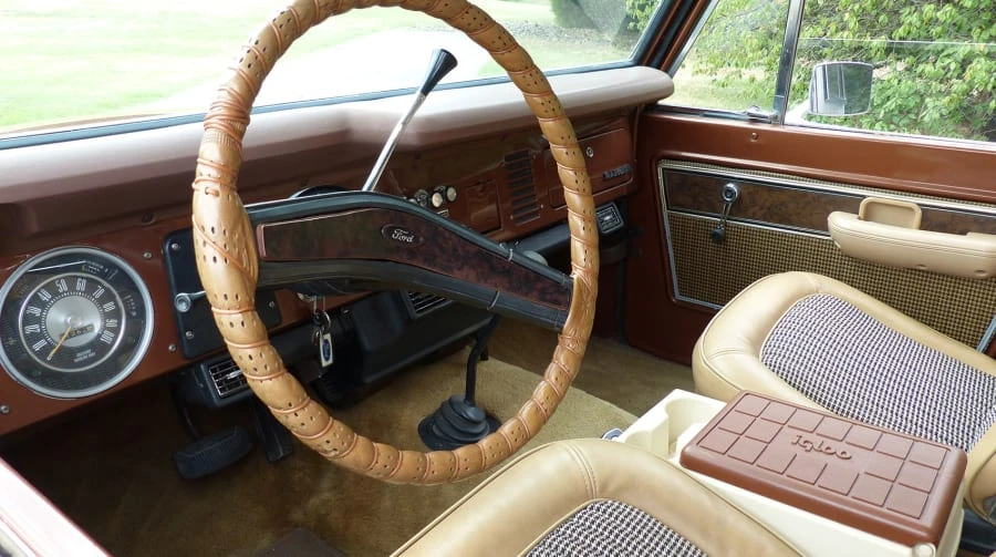 1977 Ford Bronco 1st Gen - Image 4 of 12