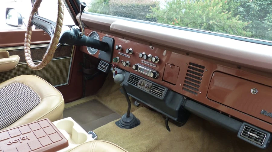 1977 Ford Bronco 1st Gen - Image 5 of 12