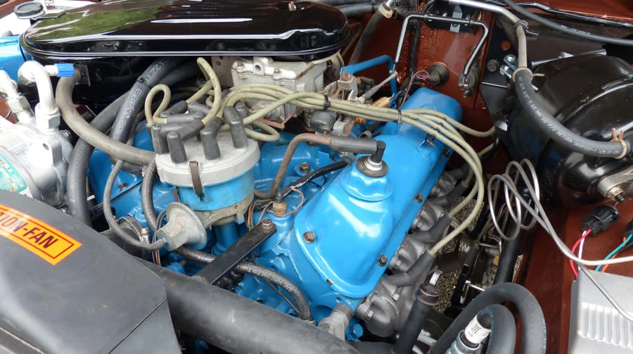 1977 Ford Bronco 1st Gen - Image 7 of 12