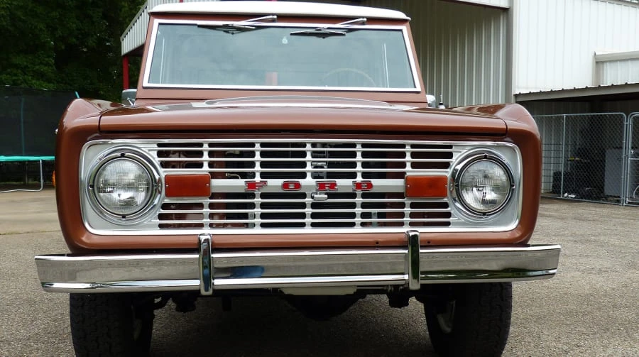 1977 Ford Bronco 1st Gen - Image 12 of 12