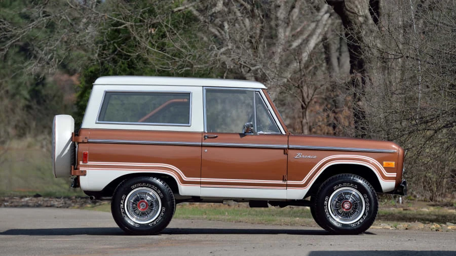 1977 Ford Bronco 1st Gen - Image 2 of 20