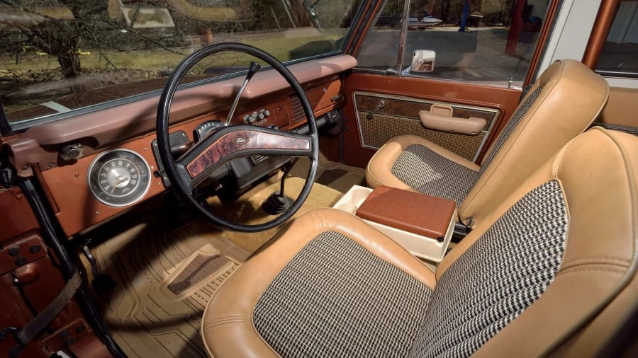 1977 Ford Bronco 1st Gen - Image 4 of 20