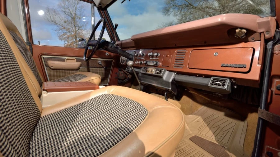 1977 Ford Bronco 1st Gen - Image 5 of 20