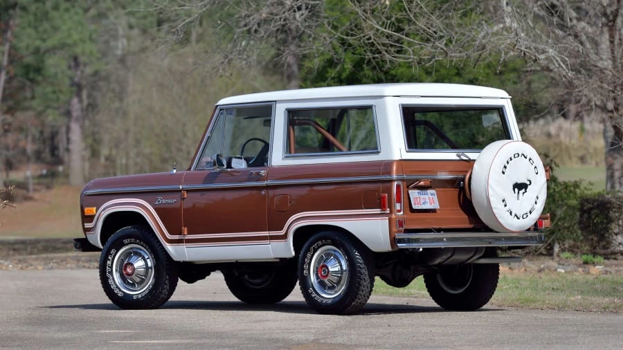 1977 Ford Bronco 1st Gen - Image 13 of 20