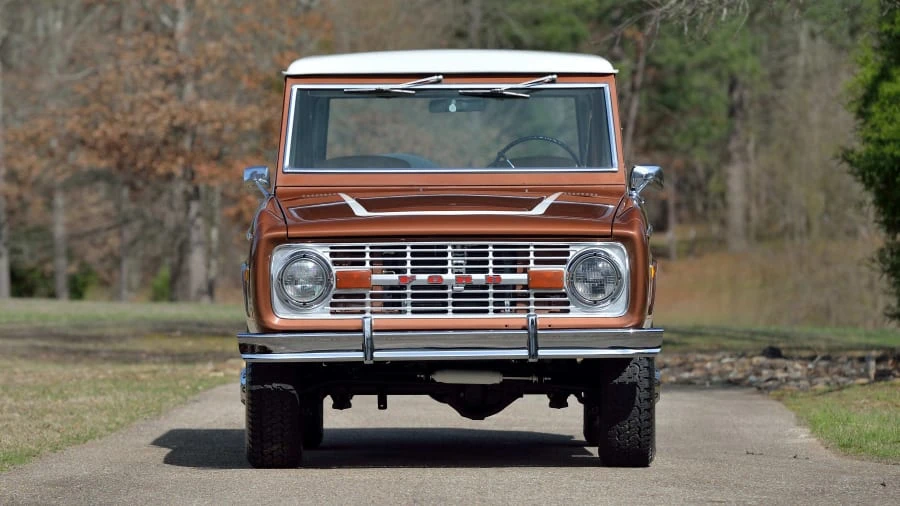 1977 Ford Bronco 1st Gen - Image 14 of 20