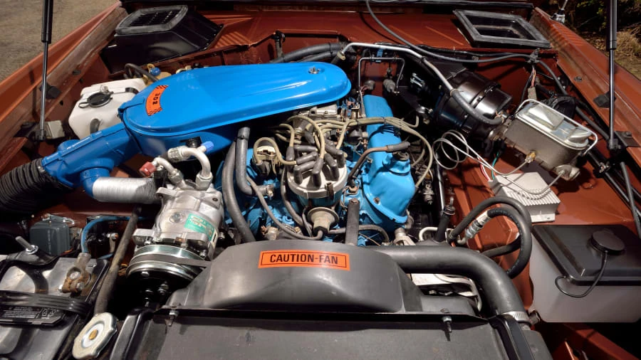 1977 Ford Bronco 1st Gen - Image 18 of 20