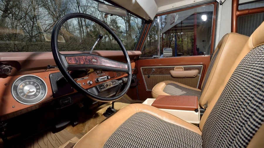 1977 Ford Bronco 1st Gen - Image 19 of 20