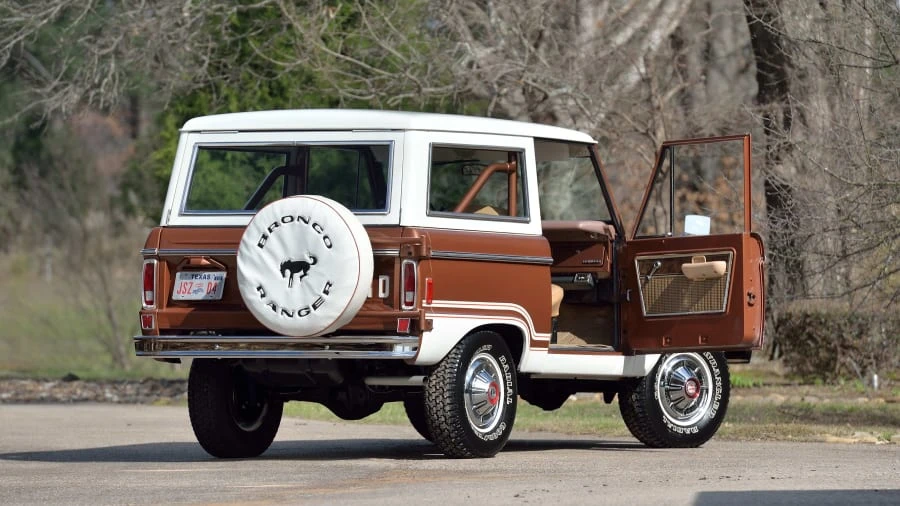 1977 Ford Bronco 1st Gen - Image 20 of 20