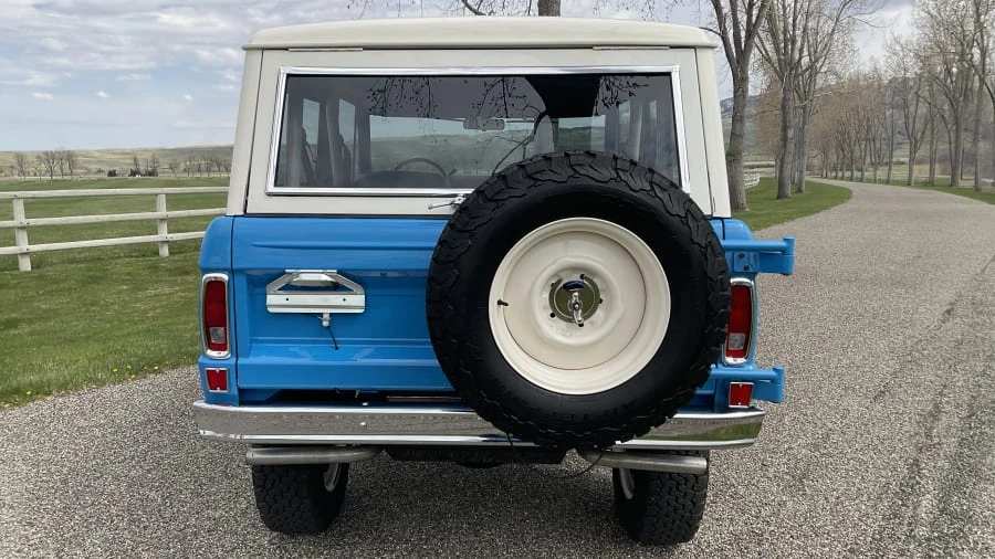 1977 Ford Bronco 1st Gen - Image 7 of 17