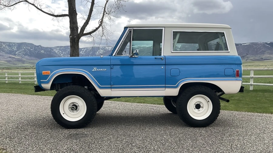 1977 Ford Bronco 1st Gen - Image 6 of 17