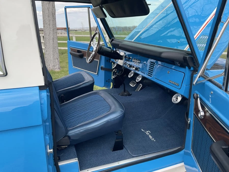 1977 Ford Bronco 1st Gen - Image 11 of 17