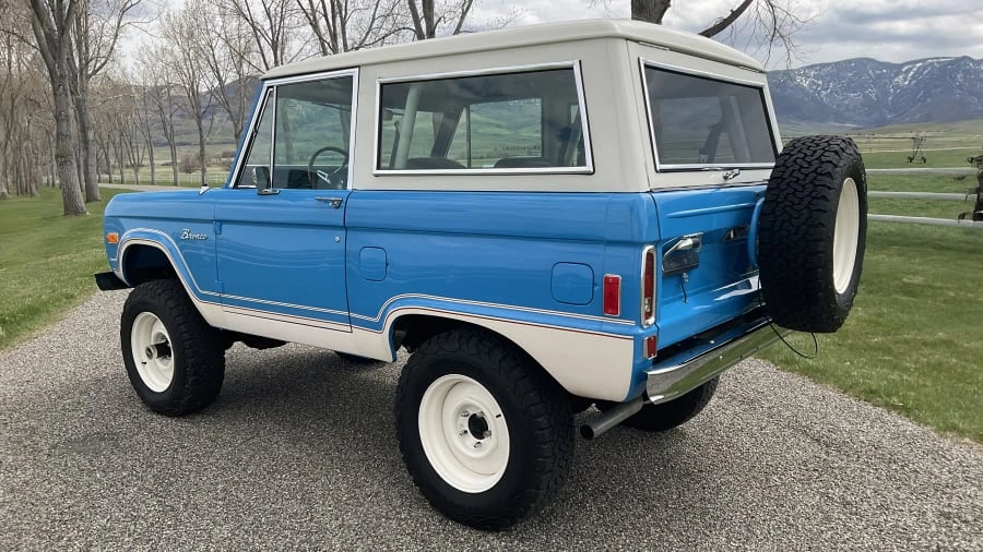 1977 Ford Bronco 1st Gen - Image 5 of 17