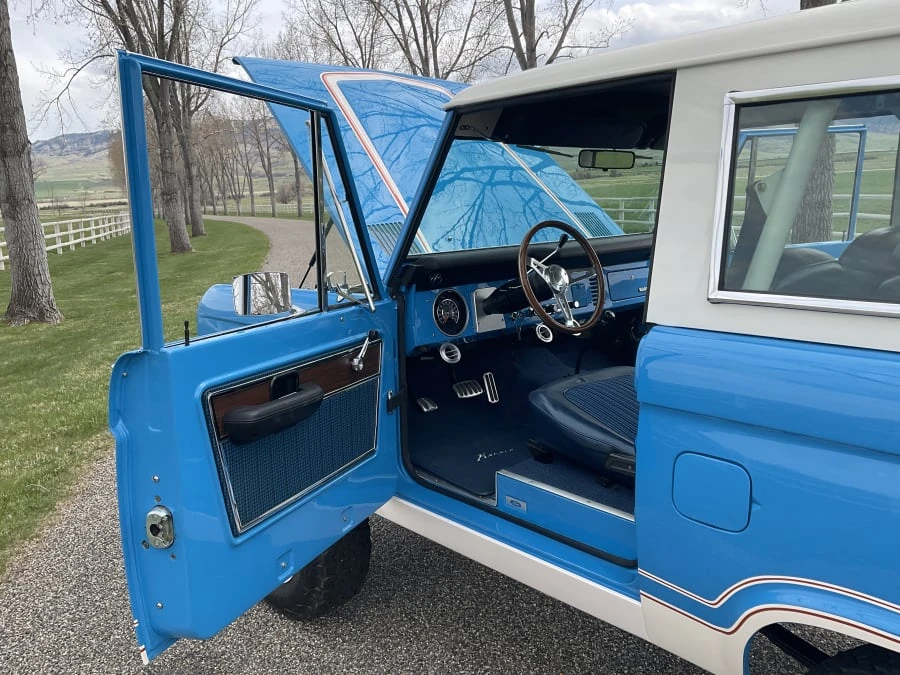 1977 Ford Bronco 1st Gen - Image 9 of 17