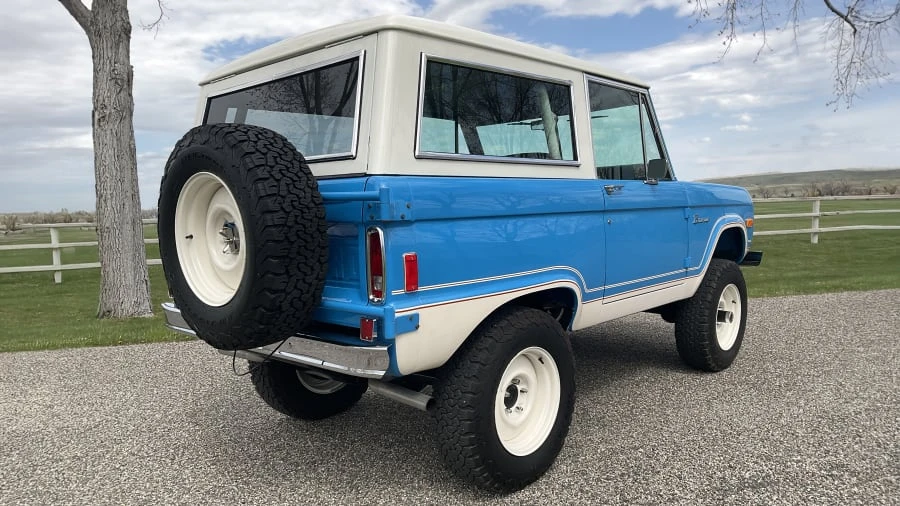 1977 Ford Bronco 1st Gen - Image 3 of 17