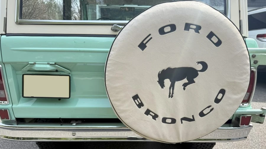 1977 Ford Bronco 1st Gen - Image 5 of 18