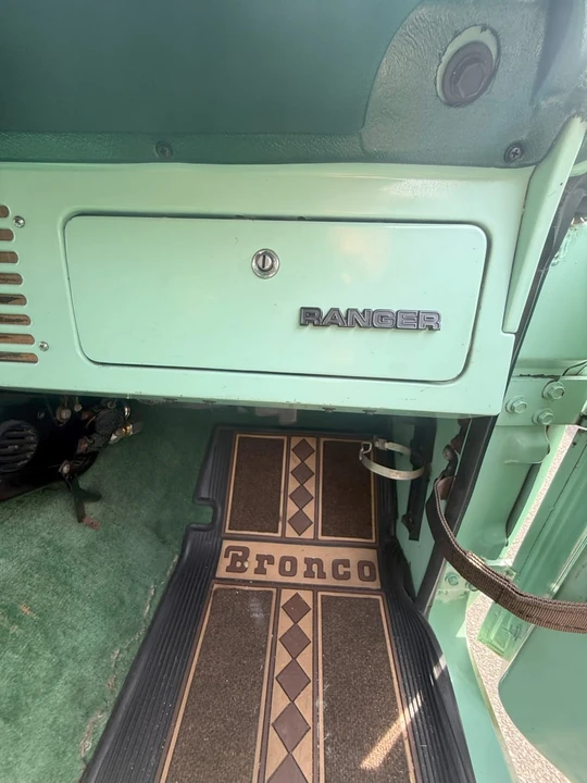 1977 Ford Bronco 1st Gen - Image 12 of 18