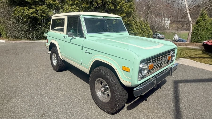 1977 Ford Bronco 1st Gen - Image 3 of 18