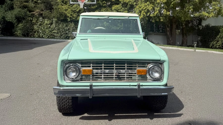1977 Ford Bronco 1st Gen - Image 8 of 18