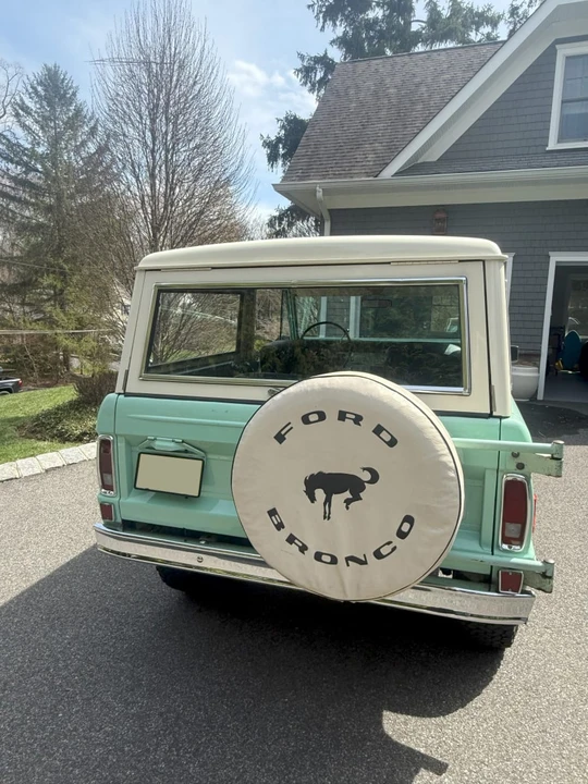1977 Ford Bronco 1st Gen - Image 6 of 18