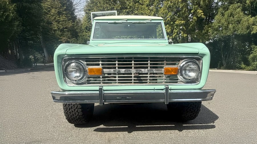 1977 Ford Bronco 1st Gen - Image 4 of 18
