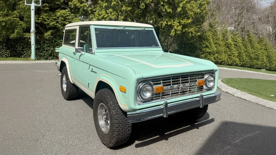 1977 Ford Bronco 1st Gen - Image 9 of 18